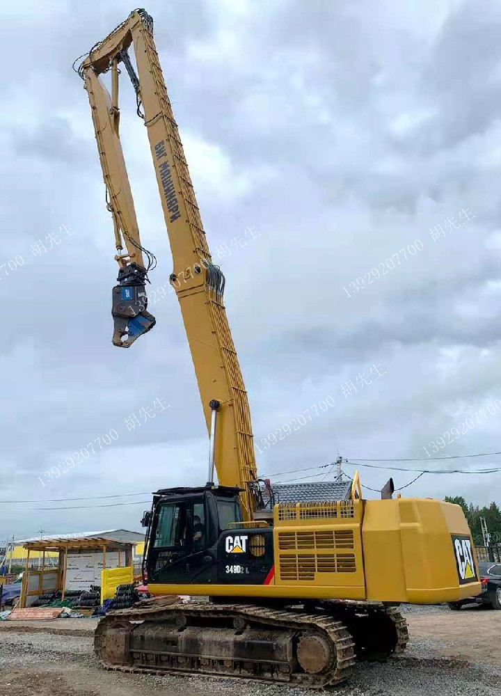 【挖掘機加長臂】挖掘機加長臂廠家做到這三點，不怕沒市場